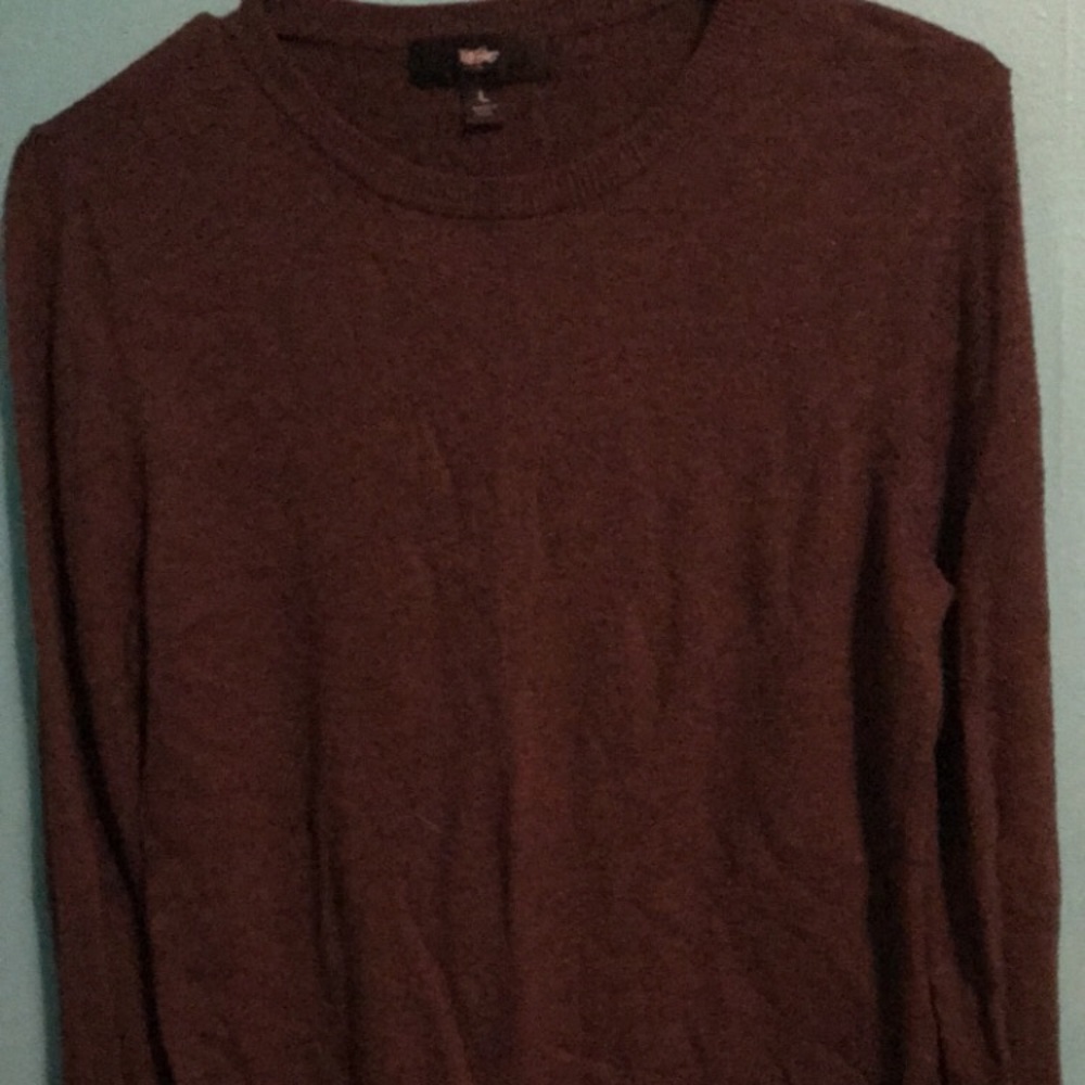 Long sleeve